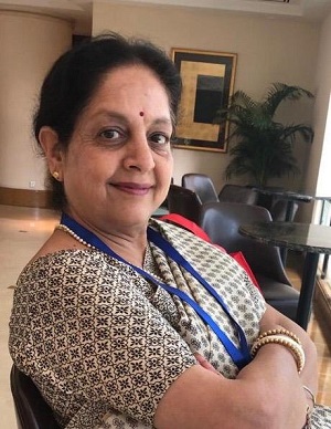 Prof. Versha Sharma