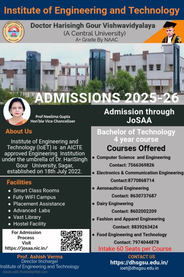 Admission 2025-26 