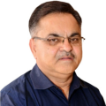 Prof. Vinod Kumar Bhardwaj 