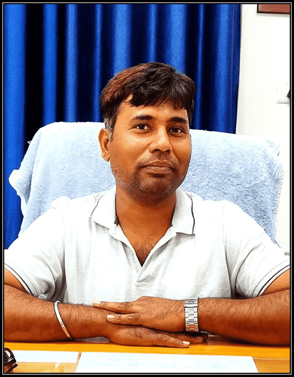 Dr. Ranjit Rajak
