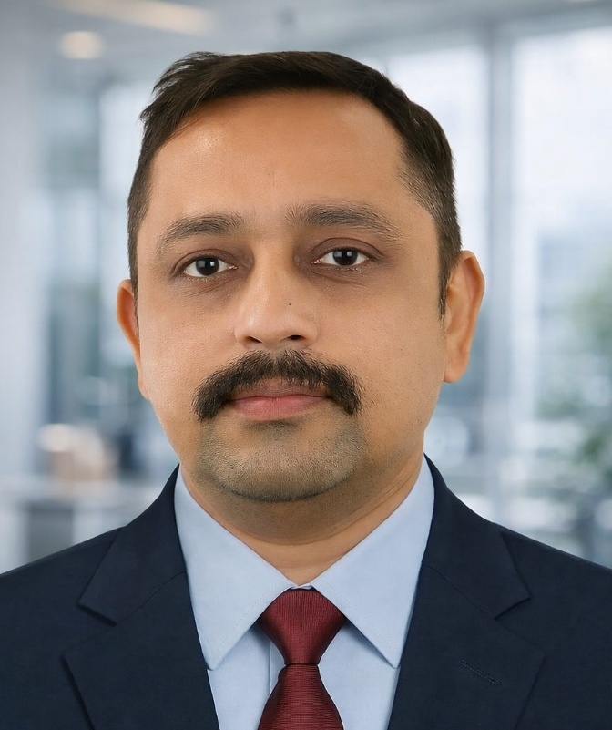 Mr. Vivek Dubey