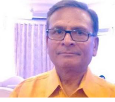 Prof. Pramod K. Rai